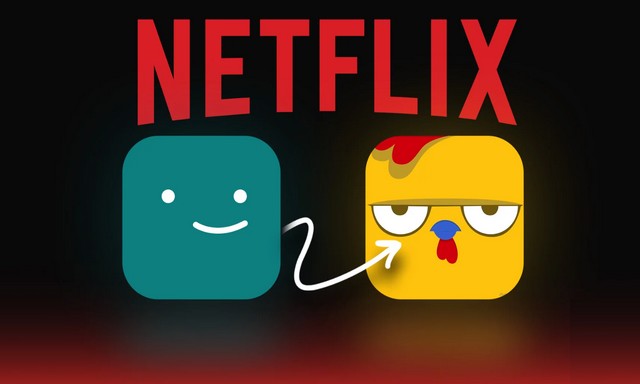 transférer votre profil Netflix vers un nouveau compte