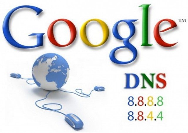 Changer les serveurs DNS