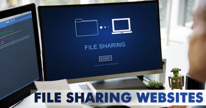 Meilleurs sites Web de partage de fichiers pour partager des fichiers volumineux en ligne