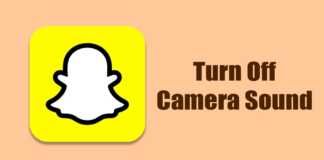 How to Turn Off Camera Sound on Snapchat in 2022