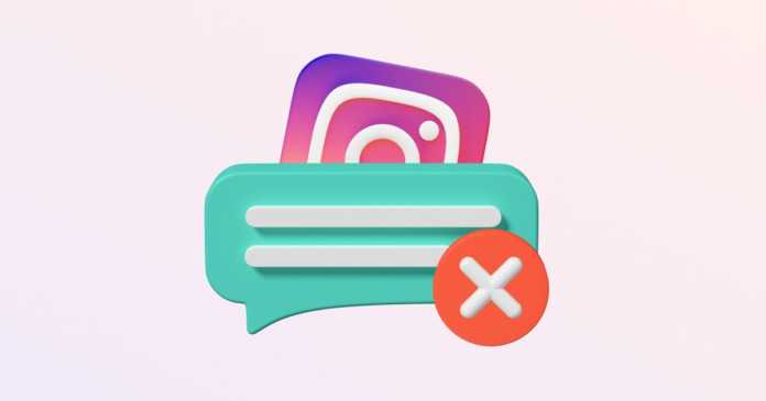 Comment récupérer des messages Instagram supprimés