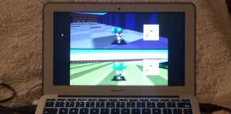 Comment jouer à des jeux NES sur MacBook