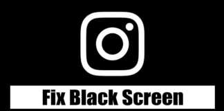Comment résoudre le problème d'écran noir d'Instagram