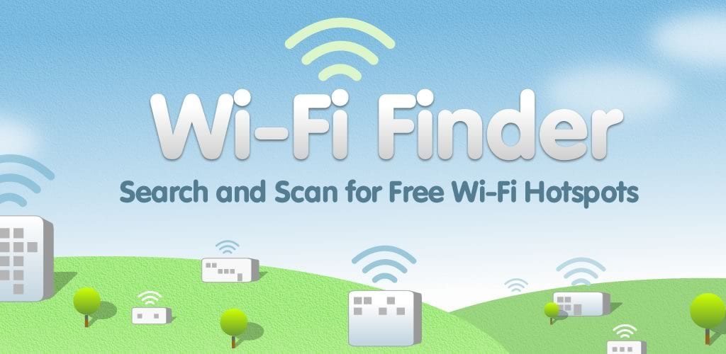 Recherche Wi-Fi