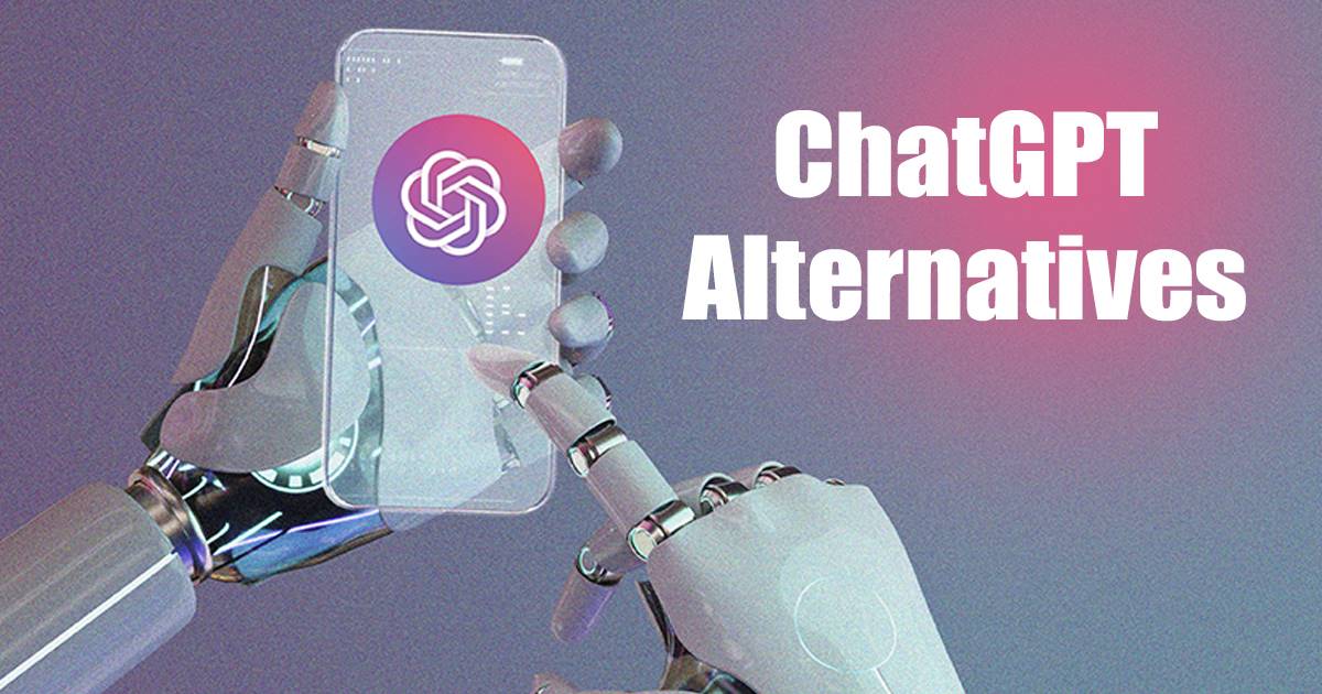 Meilleures alternatives ChatGPT