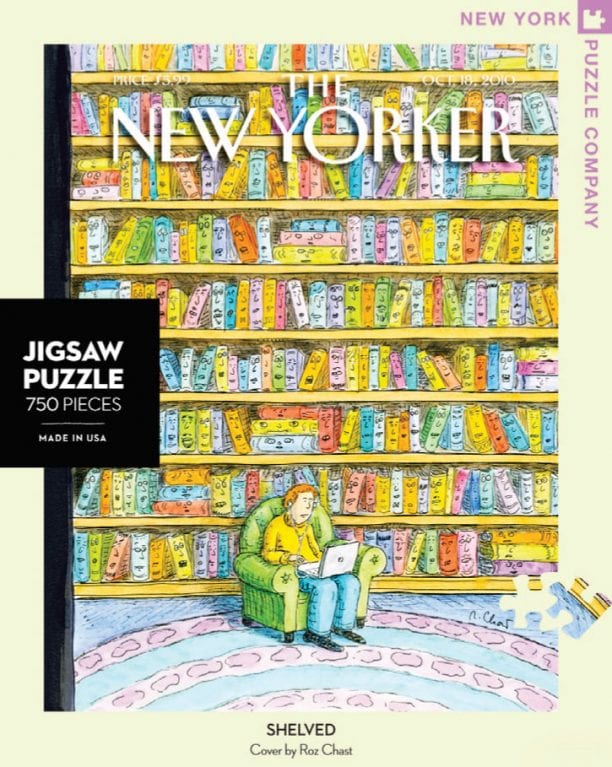 Le puzzle new-yorkais