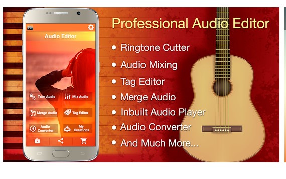 Coupeur audio MP3