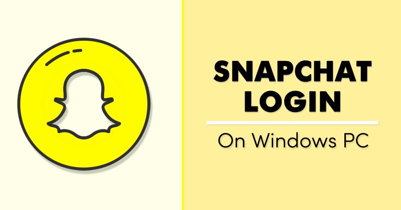 Comment utiliser Snapchat sur PC en 2022