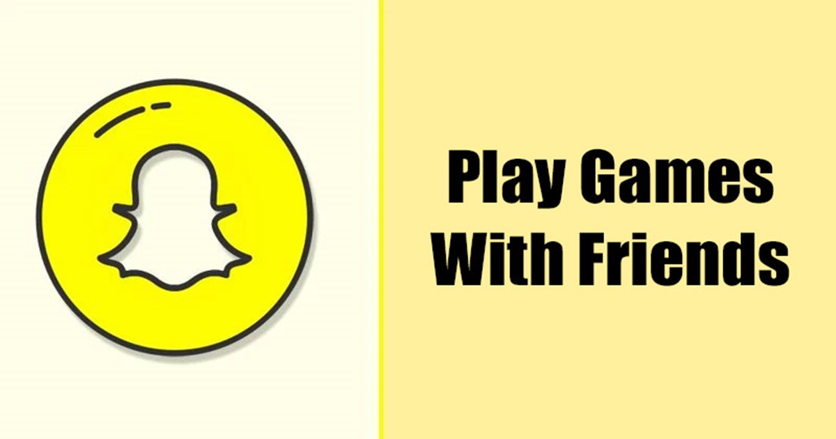 Comment jouer à des jeux sur Snapchat en 2022