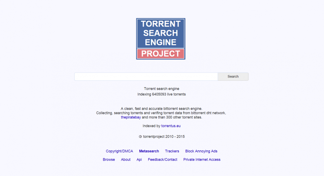 TorrentProjet