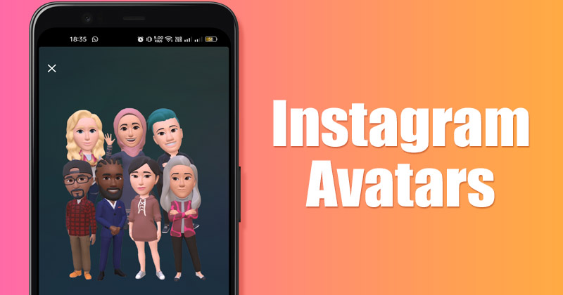 Comment créer et utiliser un avatar Instagram