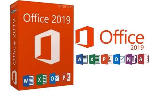 Exécutez MS Office 2019