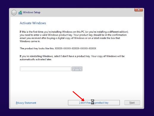 Édition Windows 11