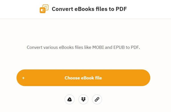 Utiliser des éditeurs PDF en ligne