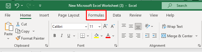 Comment réparer #VALUE !  Erreur dans l'image Microsoft Excel 10