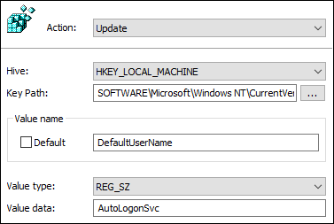 Comment configurer la connexion automatique pour un PC de domaine ou de groupe de travail Windows 10 image 25
