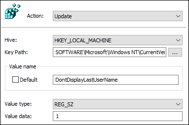 Comment configurer la connexion automatique pour un PC de domaine ou de groupe de travail Windows 10 image 28