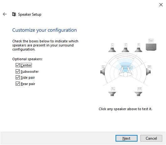 Comment configurer le son surround dans Windows 10 image 8