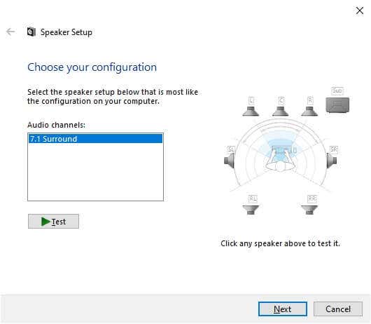 Comment configurer le son surround dans Windows 10 image 6