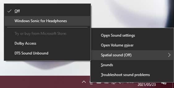 Comment configurer le son surround dans Windows 10 image 11