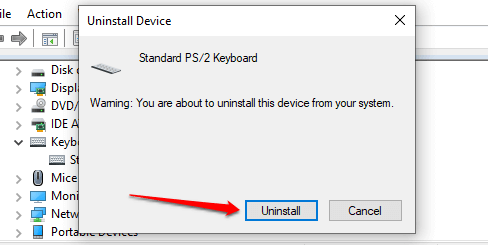 Comment corriger le retard ou le décalage lors de la saisie sous Windows image 13