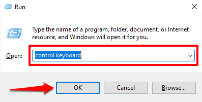 Comment corriger le retard ou le décalage lors de la saisie sous Windows image 15