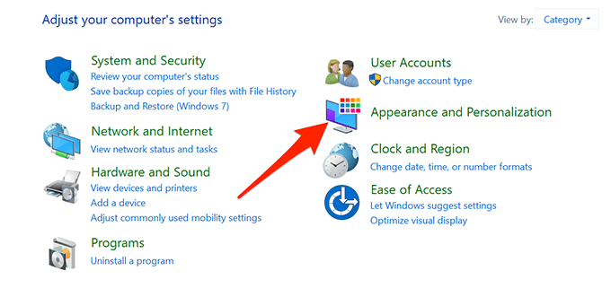 6 façons d'afficher les fichiers et dossiers cachés dans Windows 10 image 5