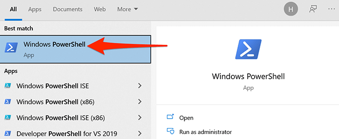 6 façons d'afficher les fichiers et dossiers cachés dans Windows 10 image 12
