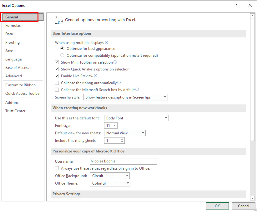 Comment utiliser l'outil d'analyse rapide dans Microsoft Excel image 4