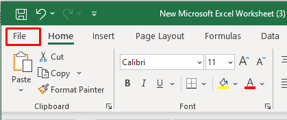 Comment réparer #NUM !  Erreurs dans Microsoft Excel image 9