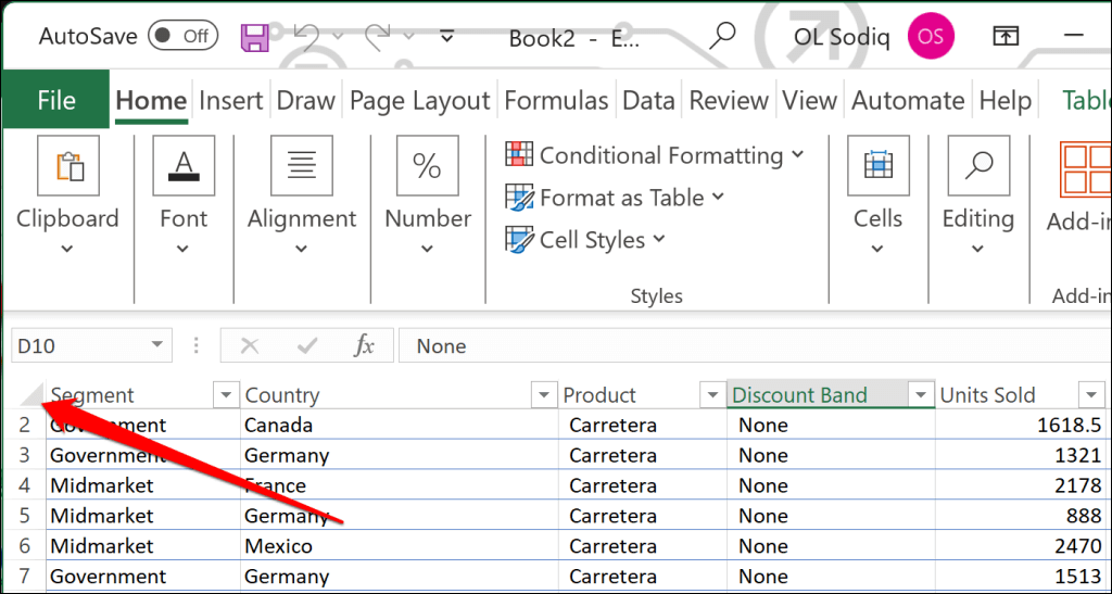 Partager ou enregistrer des classeurs Excel sans formules Image 3