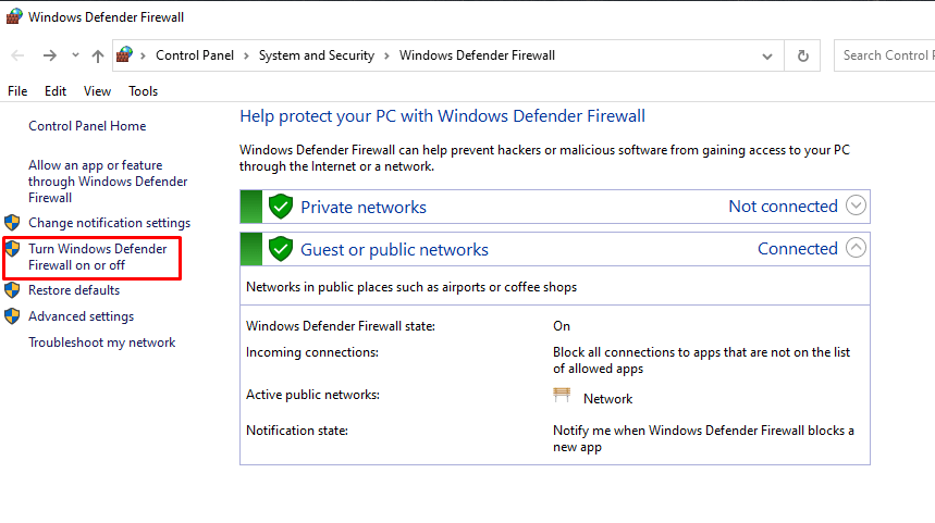 Windows Update bloqué à 0 % ?  Essayez ces 8 correctifs image 20