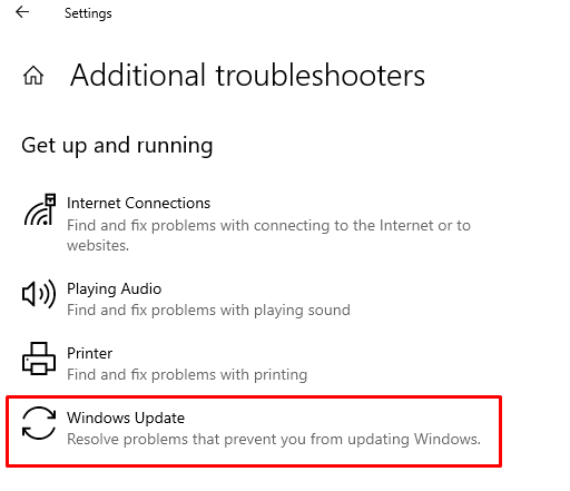 Windows Update bloqué à 0 % ?  Essayez ces 8 correctifs image 5