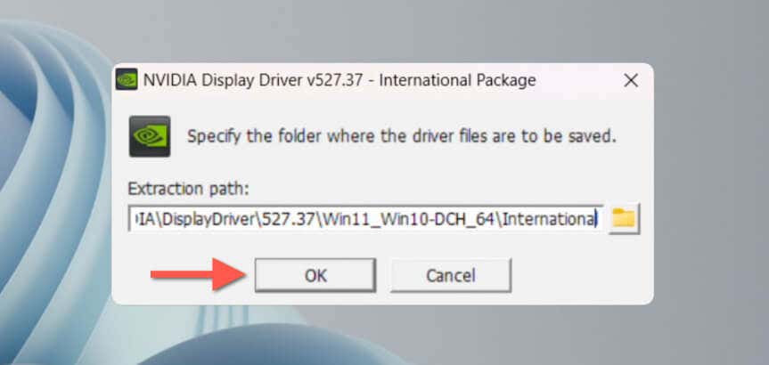 Comment restaurer ou désinstaller les pilotes NVIDIA sous Windows 11 image 14