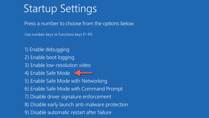 Comment restaurer ou désinstaller les pilotes NVIDIA sous Windows 11 image 23